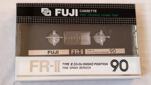 Fuji FR II  90 1982r  NOWA 1szt 