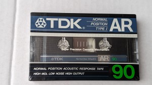 TDK AR 90 1984 Japan 1szt 