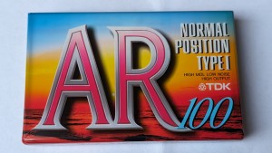 TDK AR 100 1994 1szt 