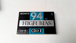 SONY CDit II 94 1990r 1szt. 