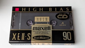 Maxell XLII-S 90 1992r. NOWA 1szt. 