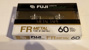 Fuji FR Metal 60 1982r JAPAN NOWA 1szt 