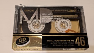Denon MD 46 1987r. NOWA 1szt 