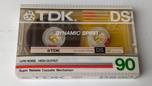 TDK DS 90 1984 r. NOWA 1szt Japan  