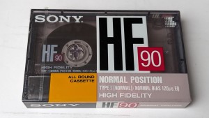 Sony HF 90 1989 1szt Japan 