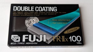 Fuji FR IIx 100 1992r  NOWA 1szt   