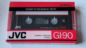 JVC GI 90 1988r NOWA 1szt 